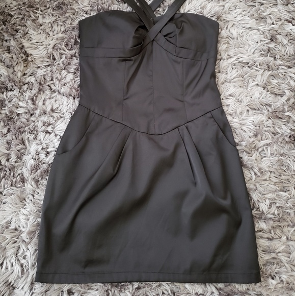 Twelve by Twelve black cocktail dress - Picture 8 of 8